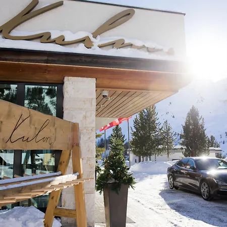 Arosa Kulm Hotel & Alpin Spa-3
